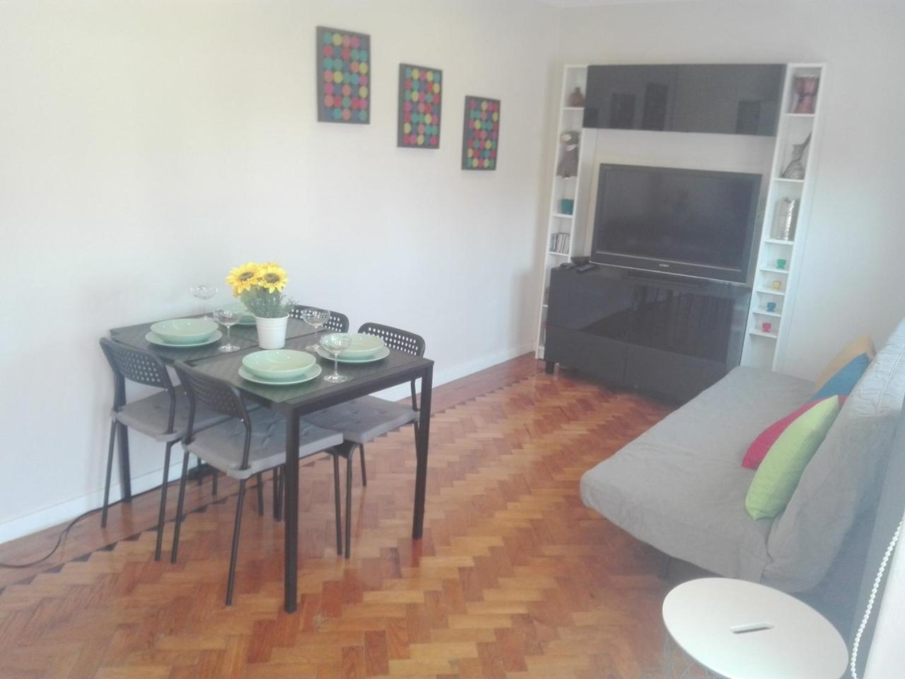 Lisbon Beach Apartments 1 Costa da Caparica Bagian luar foto