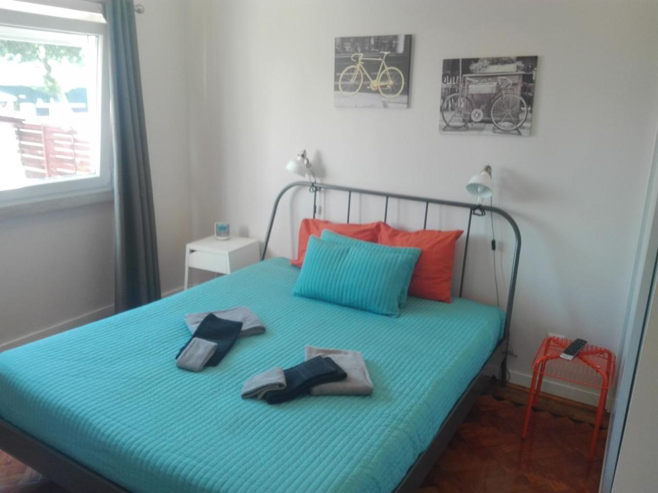 Lisbon Beach Apartments 1 Costa da Caparica Bagian luar foto